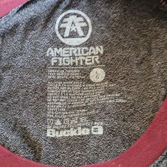 American Fighter - Picture 3 of 3